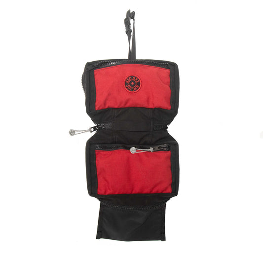 Tri Fold Shave Kit - Red Oxx Manufacturing