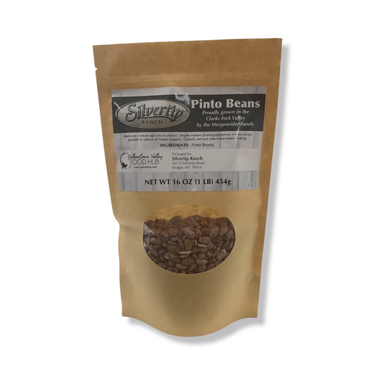 Pinto Beans - Silvertip Ranch