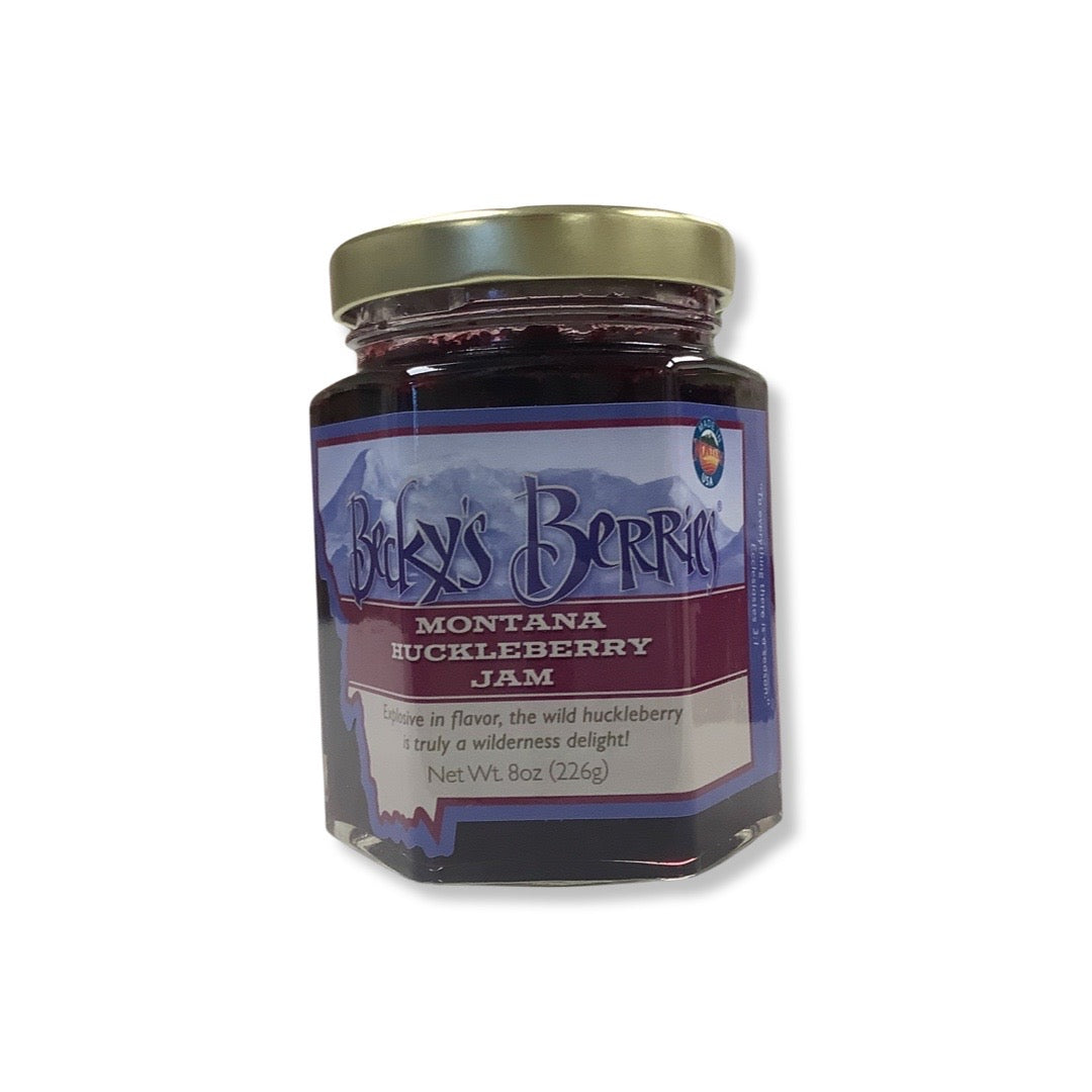 Jam & Jelly - Becky's Berries