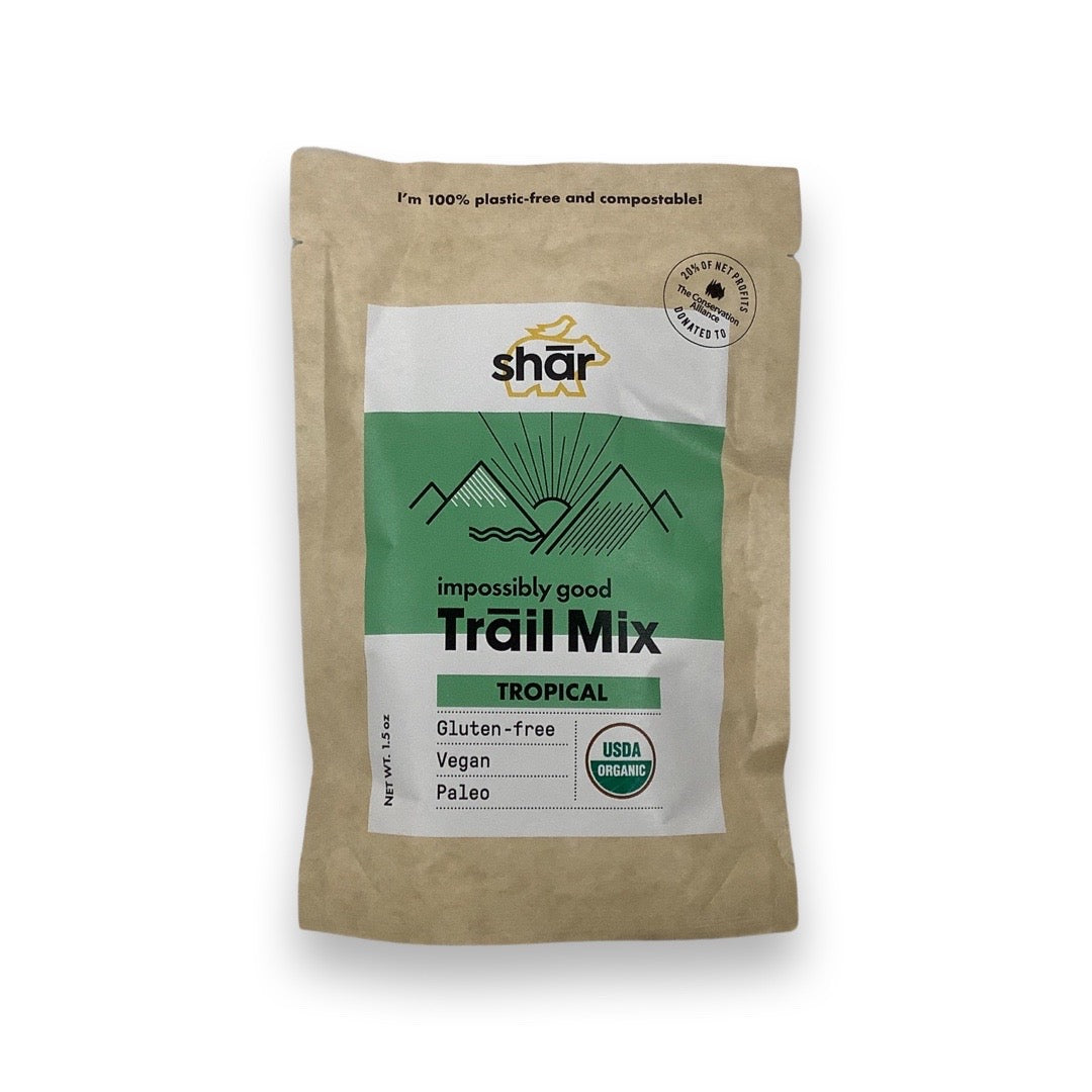 Trailmix - Shar