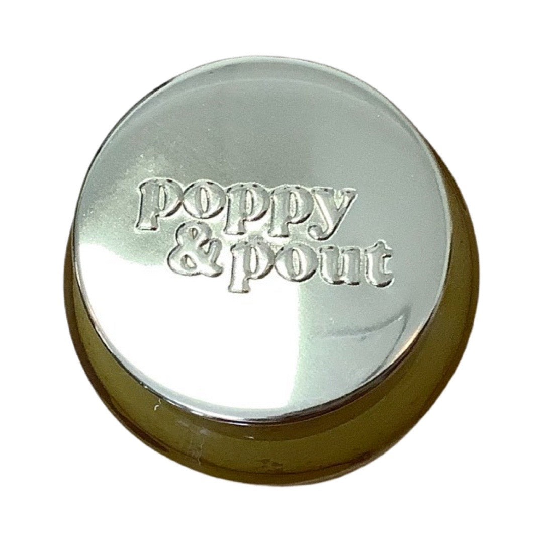 Lip Scrub - Poppy & Pout