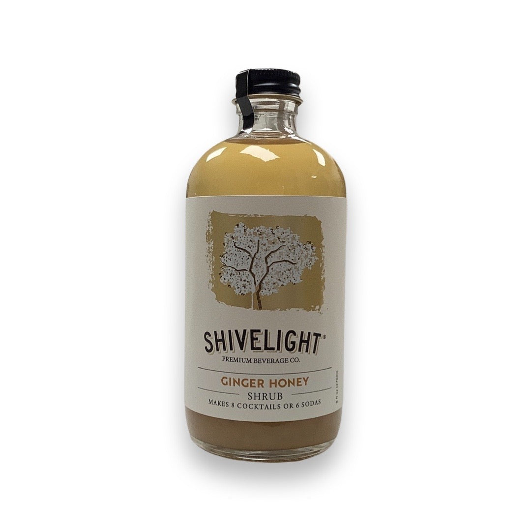 Shrub Mixes - Shivelight Beverage Company