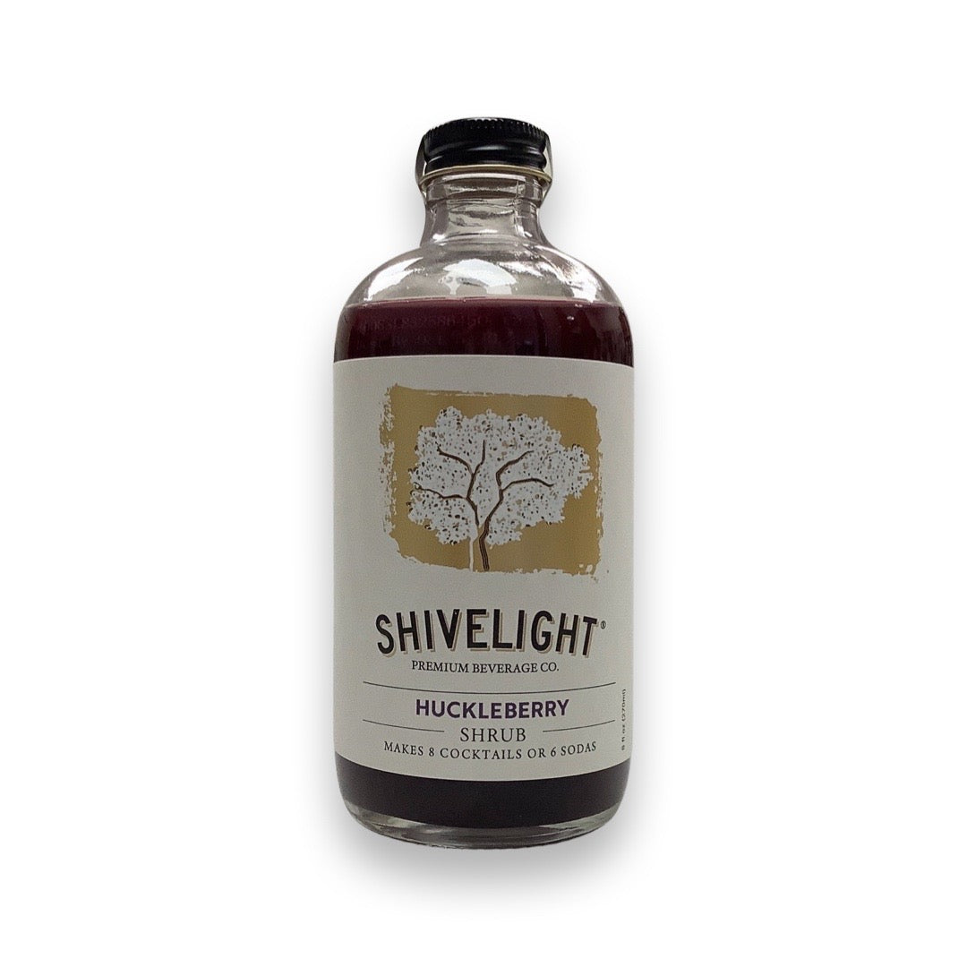 Shrub Mixes - Shivelight Beverage Company