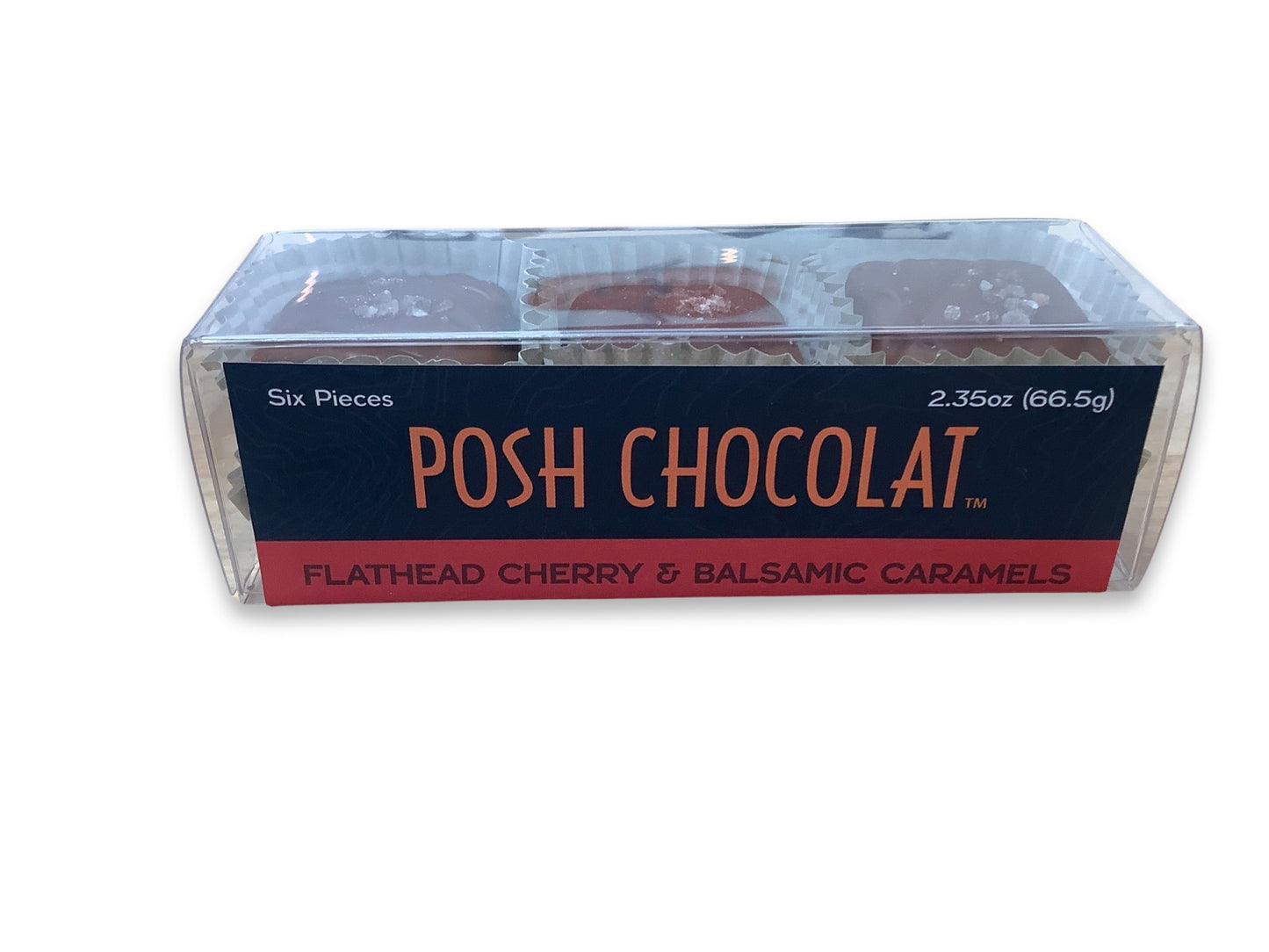 Caramels - Posh Chocolat