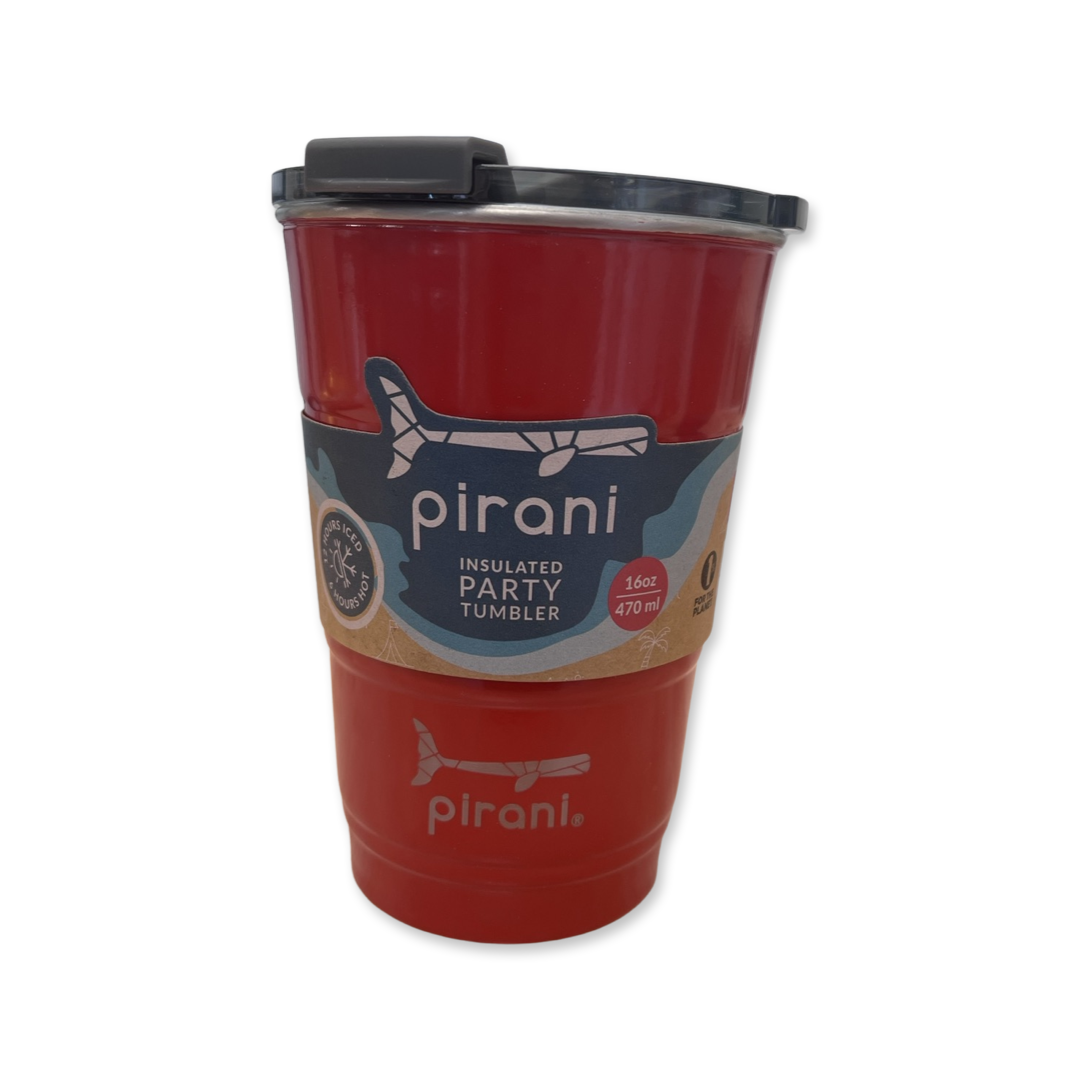 Insulated Party Tumbler - Pirani