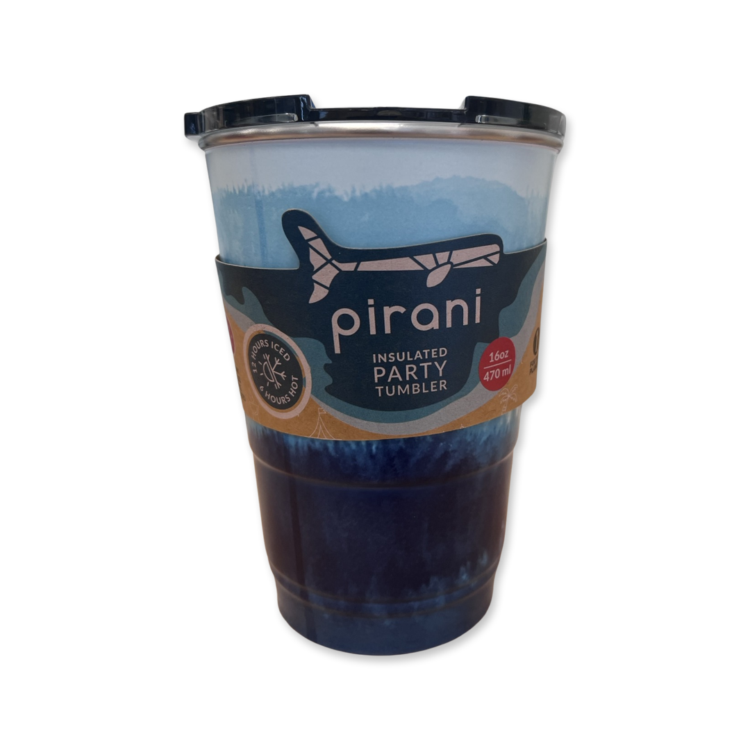 Insulated Party Tumbler - Pirani