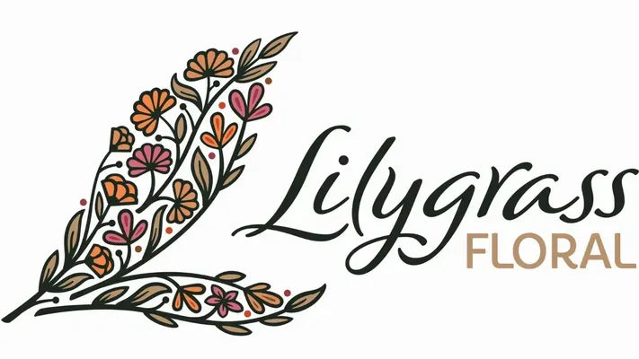 Fresh Florals - Lilygrass Floral
