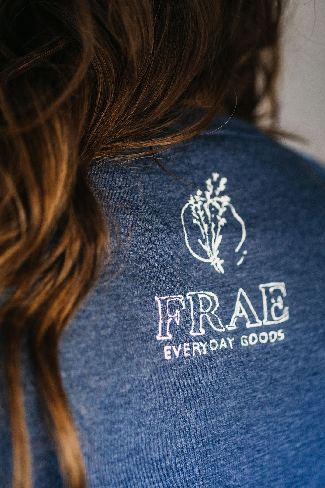 FRAE Basic T-shirt - Frae Everyday Goods