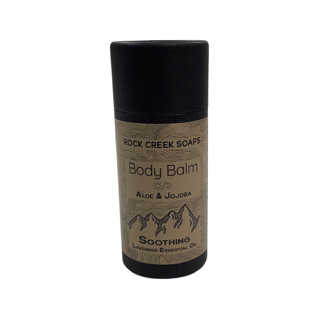 Body Balm - Rock Creek Soaps