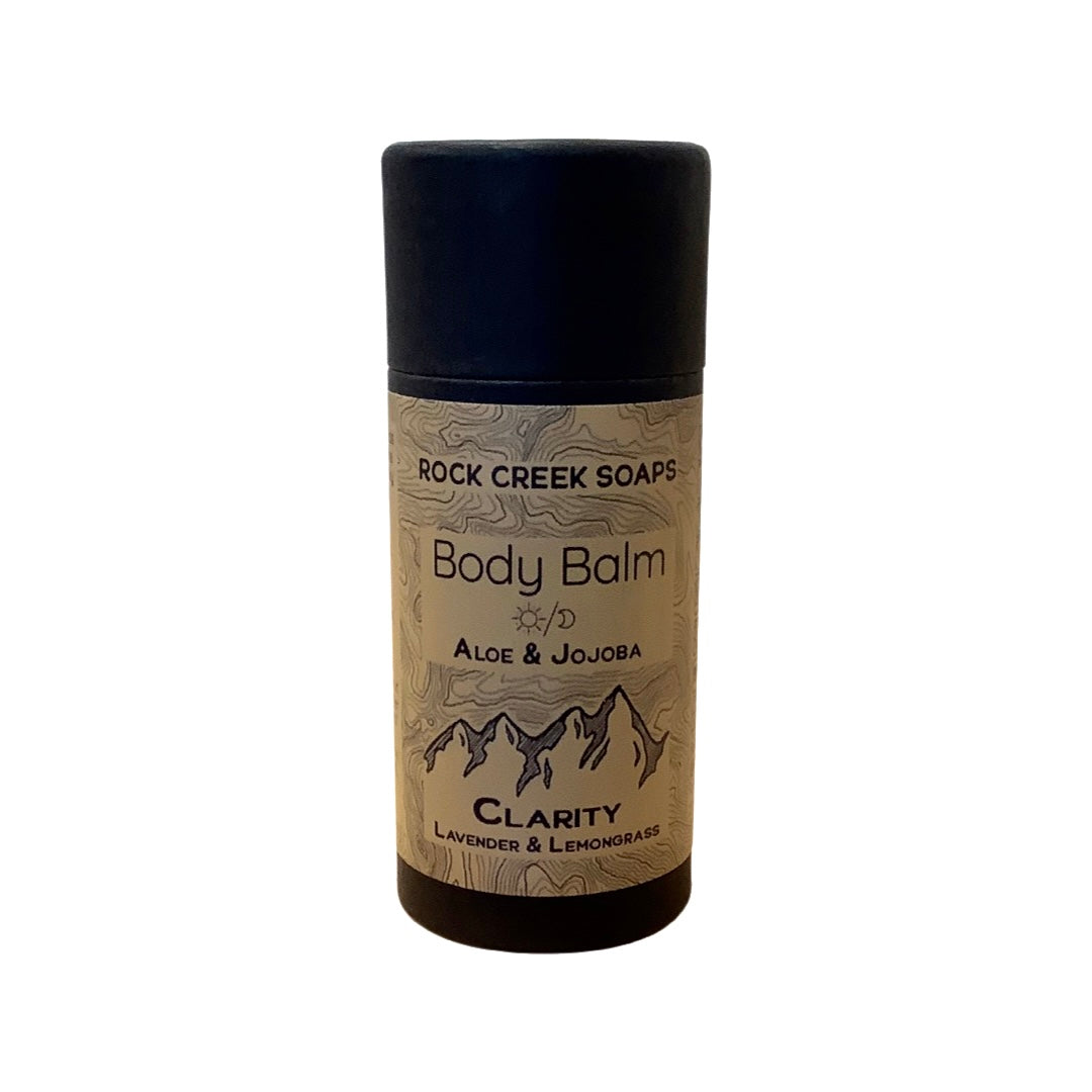 Body Balm - Rock Creek Soaps