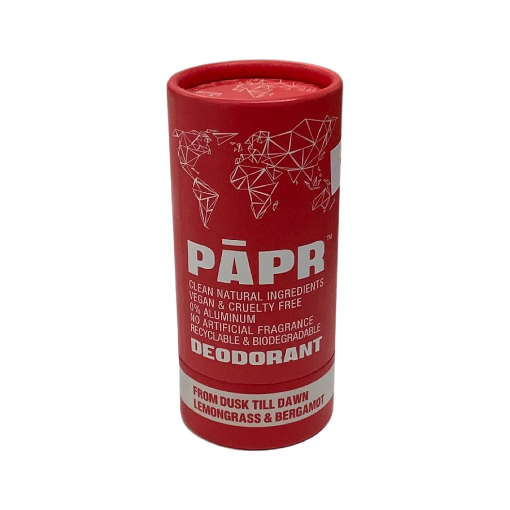 Natural Deodorant - Paper Cosmetics
