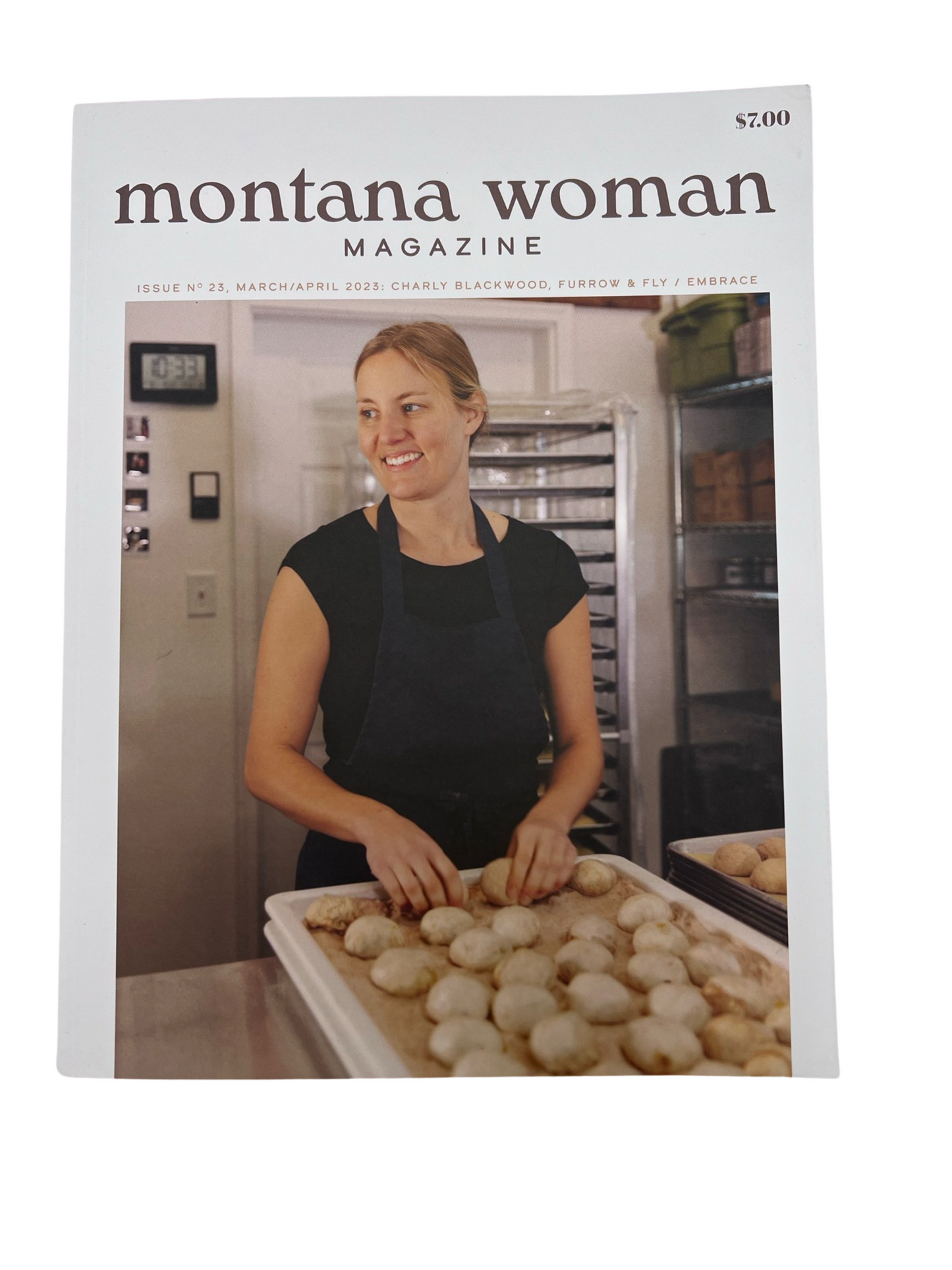 Montana Woman Magazine