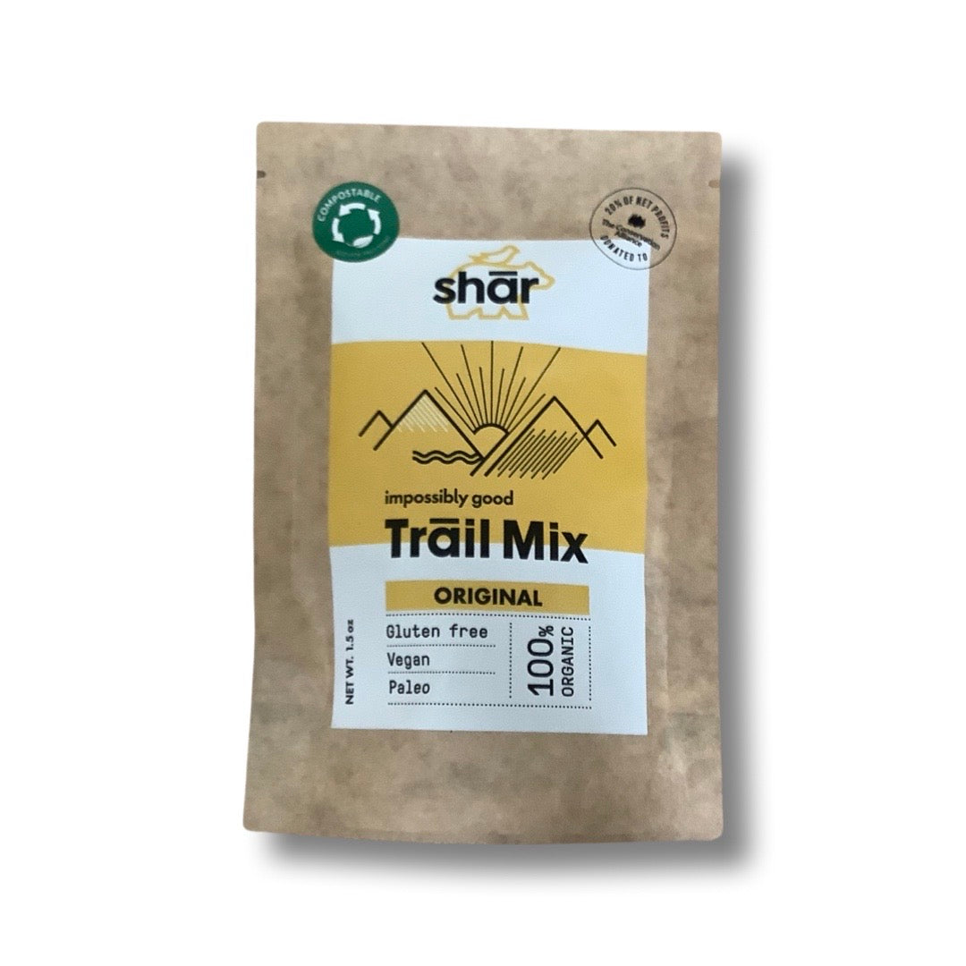 Trailmix - Shar