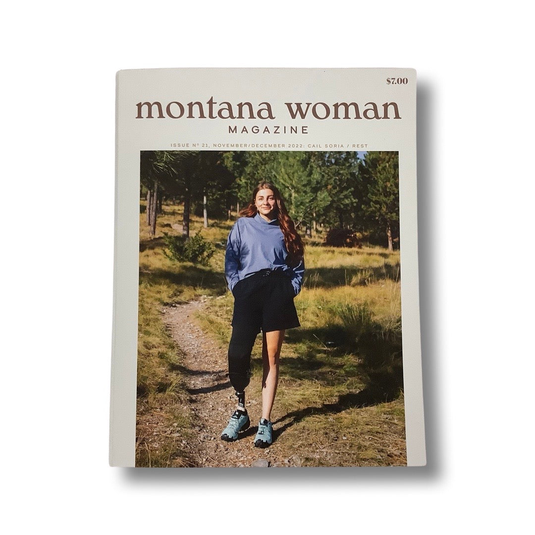 Montana Woman Magazine